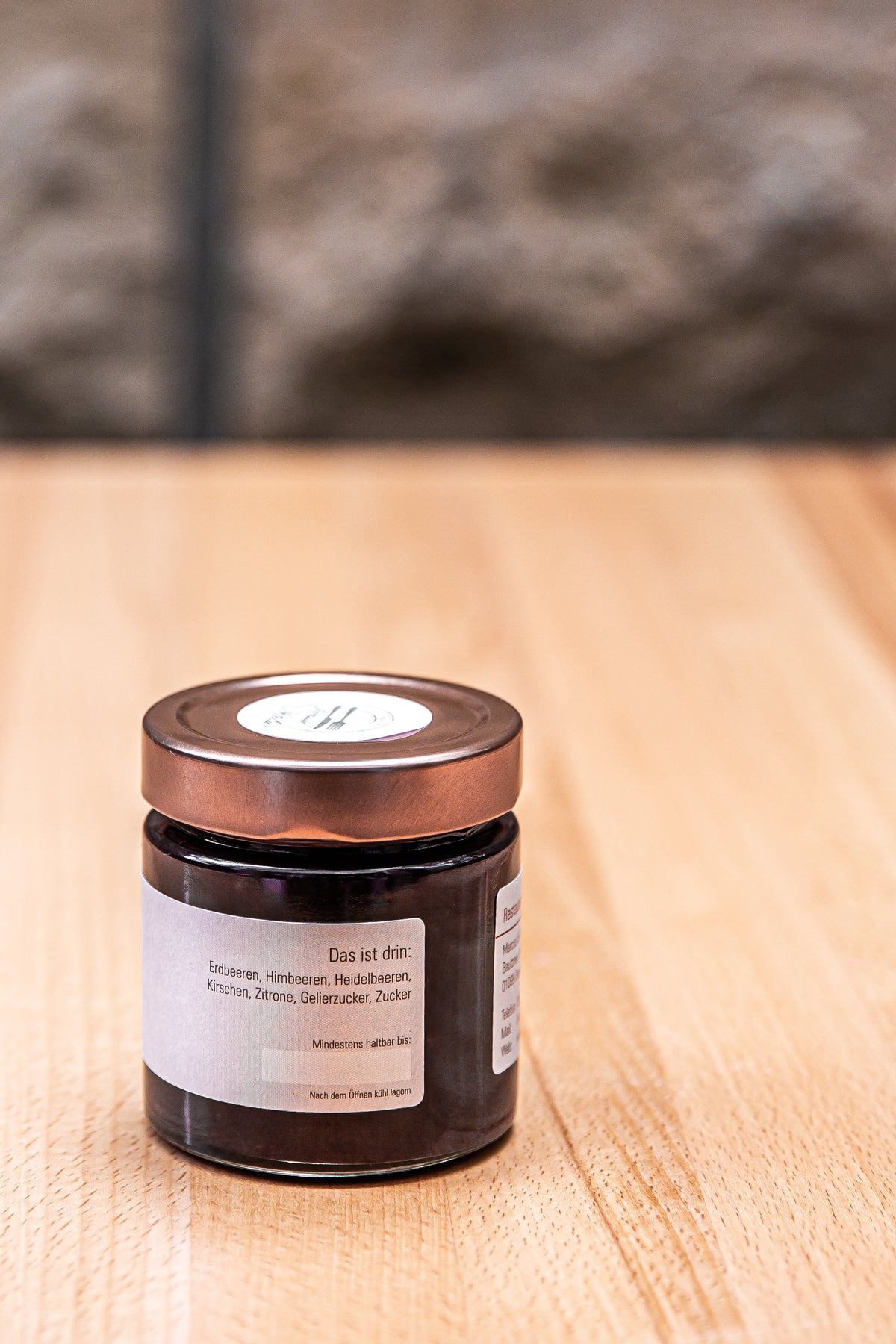 fruit jam