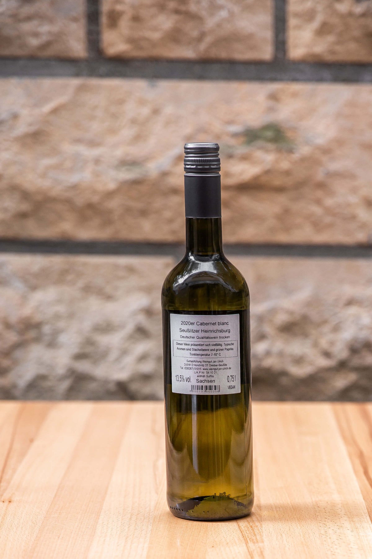Cabernet Blanc 2022, Qualitätswein