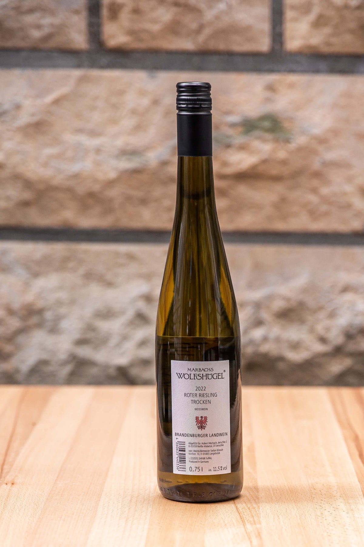 Red Riesling, 2023