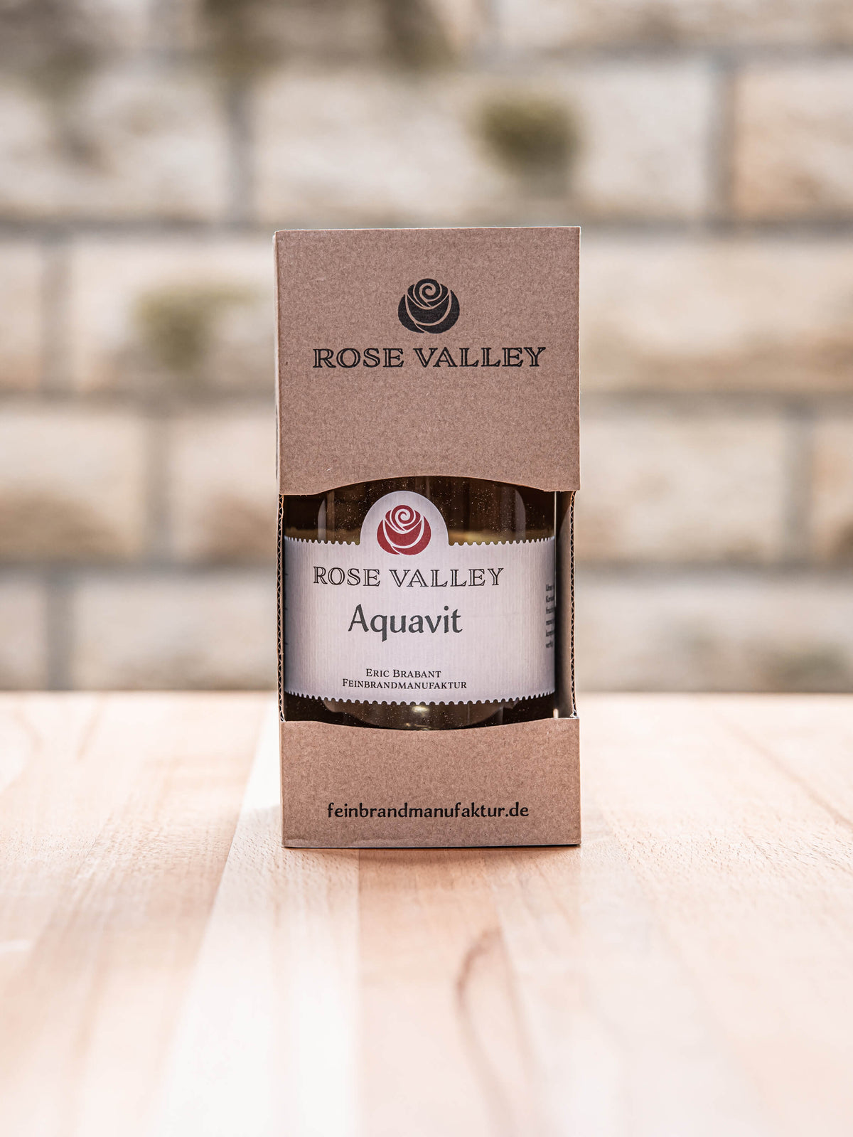 Rose Valley - Aquavit