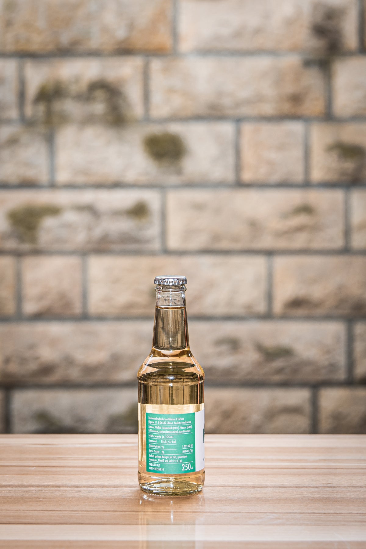 The small gourmet box with fruit secco
