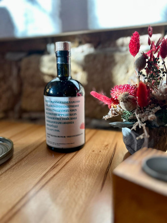 2015 Gewürztraminer Tresterbrand – Augustus Rex