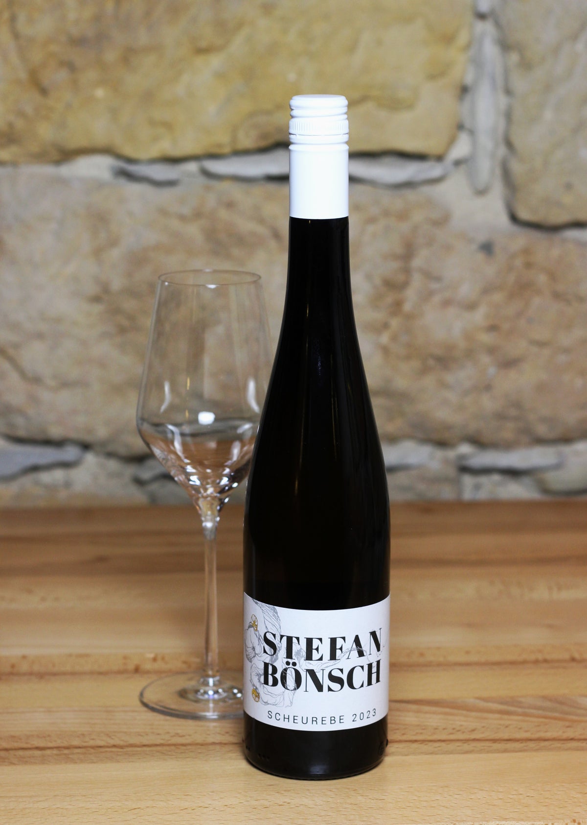 Riesling 2021, QbA, dry