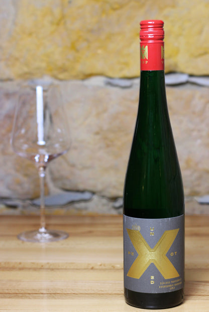 Grauburgunder 2017, "The Forgotten" - Sherry Style