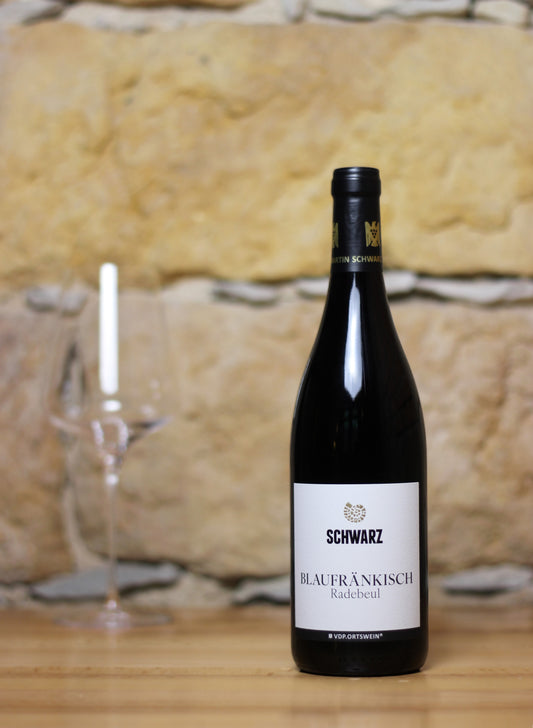 Rotwein „Blaufränkisch“ , VDP.Ortswein, trocken
