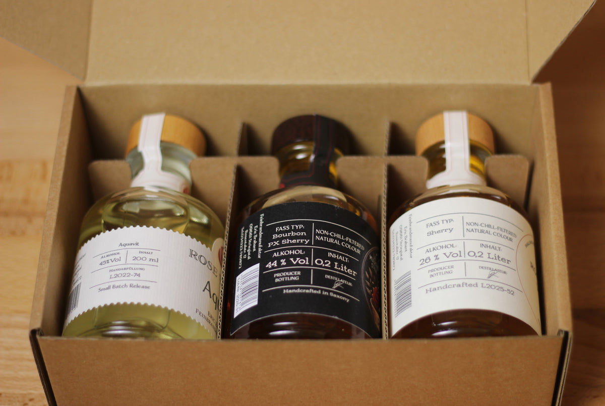 The Triple Juniper Jack – Gift Box 