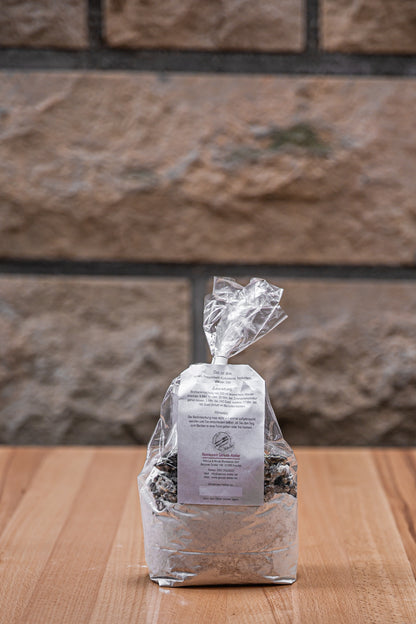 pumpkin seed bread baking mix