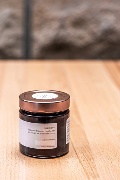 fruit jam
