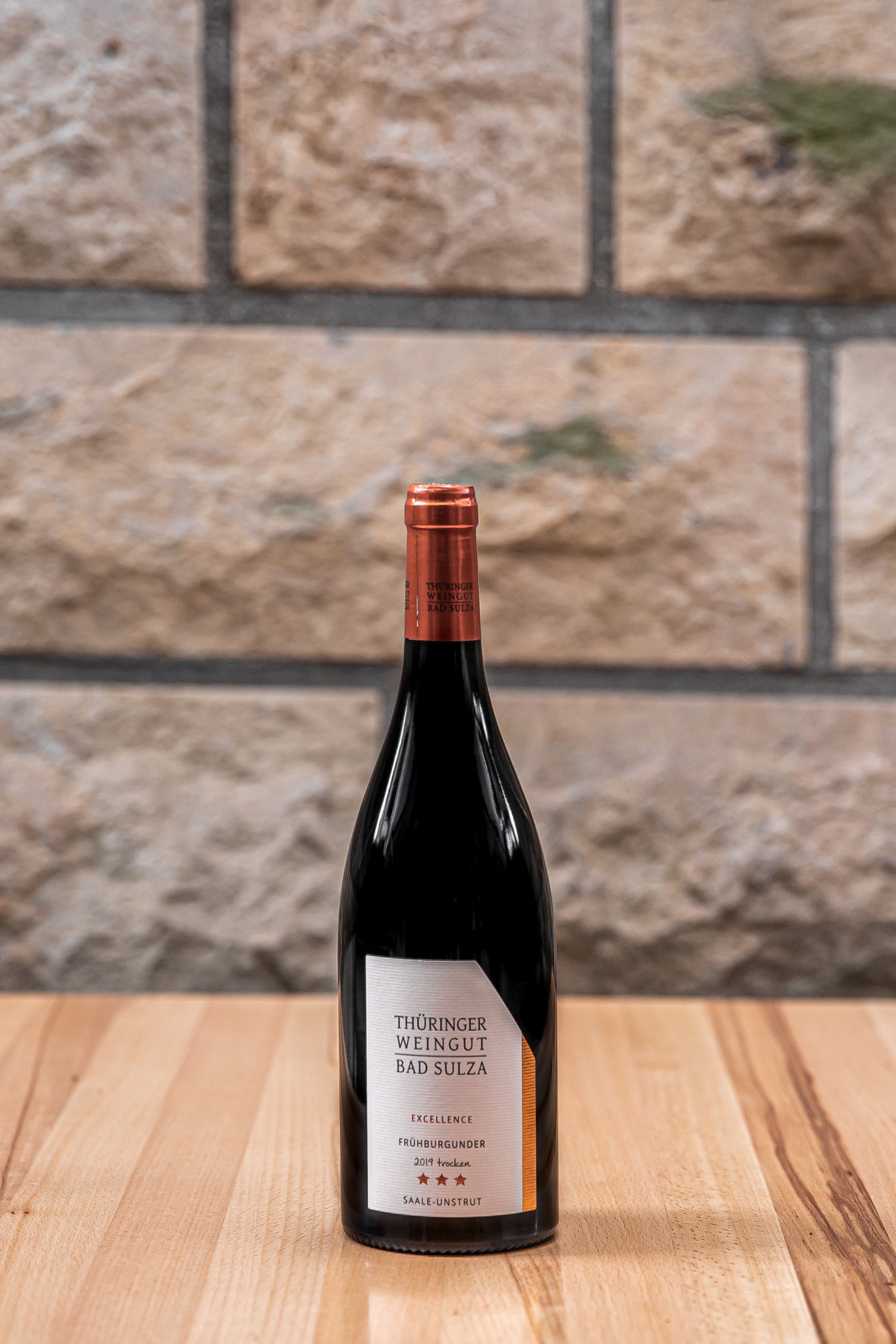 Early Pinot Noir "Excellence", 2022, quality wine