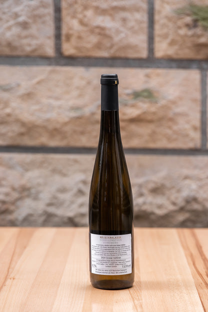 Grüner Veltliner Barrique, 2023, Quality Wine, dry