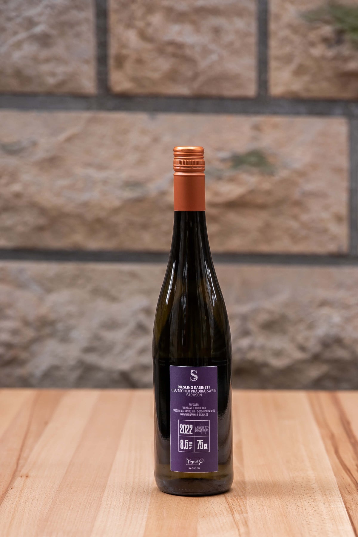 Riesling Kabinett, 2025, Prädikatswein