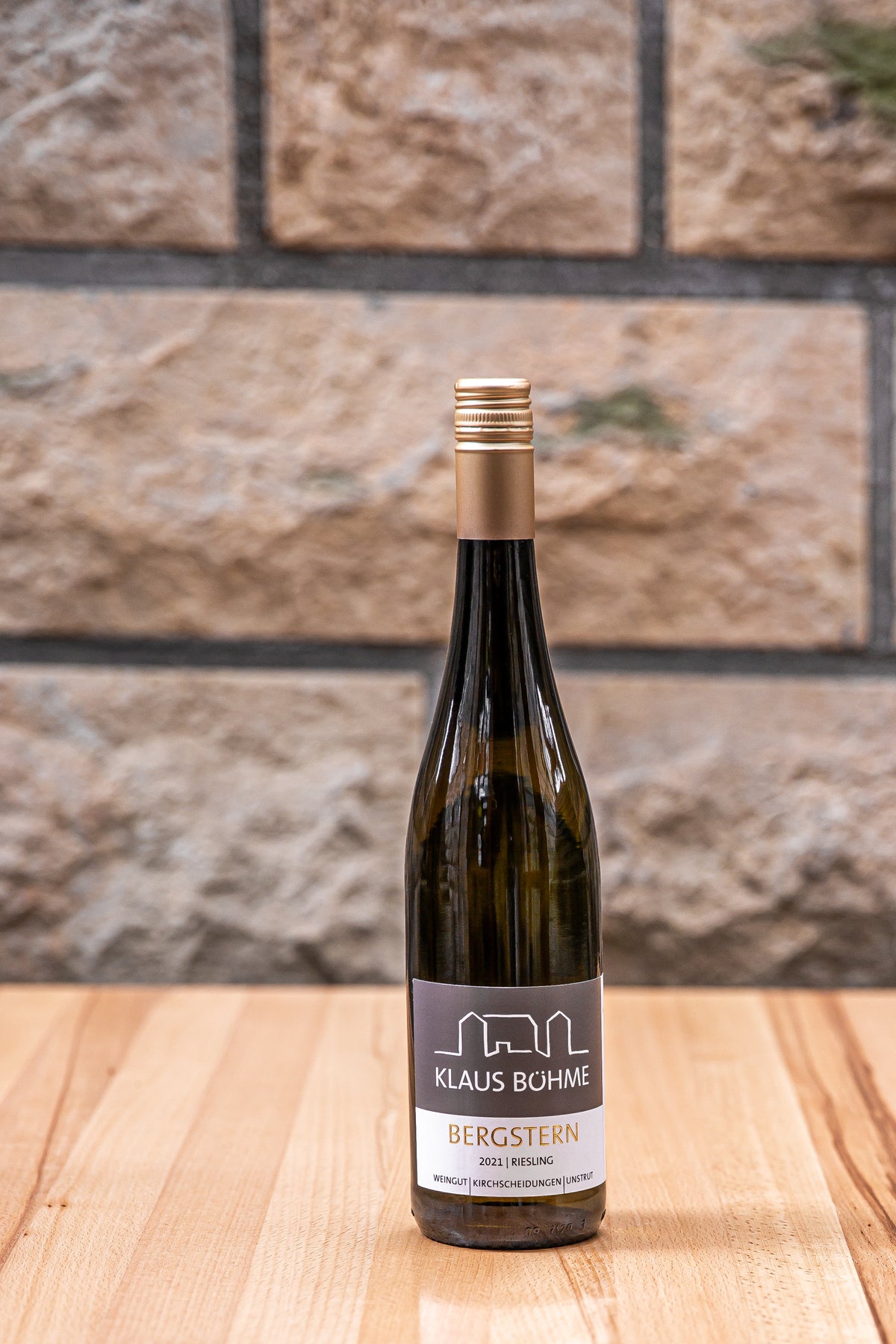 Klaus Böhme Riesling Spätlese, 2025
