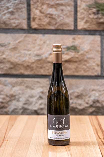 Klaus Böhme Riesling Spätlese, 2025