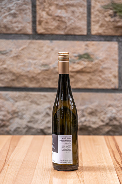 Klaus Böhme Riesling Spätlese, 2025