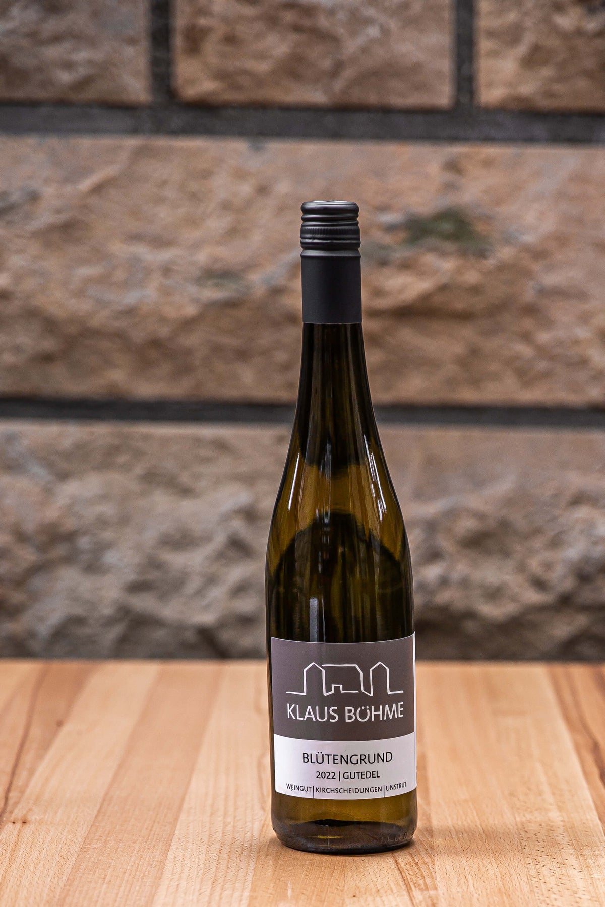 White wine "Gutedel" Großjenaer Blütengrund 2025, quality wine (QbA), dry