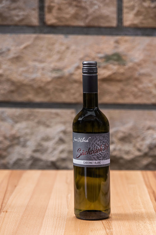 Cabernet Blanc 2022, QbA