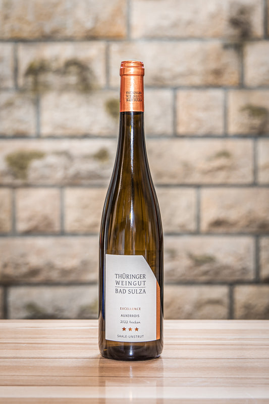 Auxerrois „Excellence“, 2024, QbA