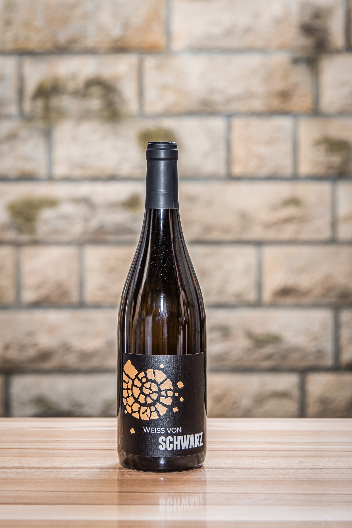 Weiß von Schwarz Pinot Noir Blanc de Noirs Barrique 2023, Quality Wine, dry