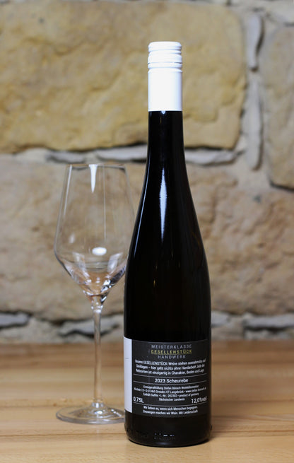 Riesling 2021, QbA, dry