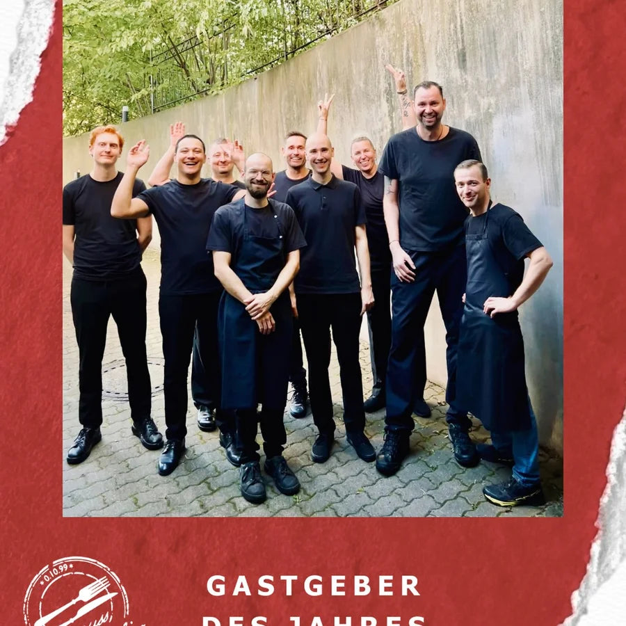 A Michelin star – also in 2026