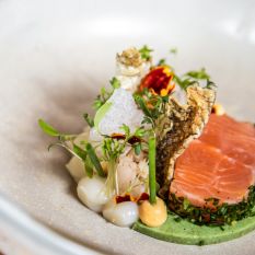 Speisekarte - à la carte