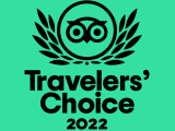 Tripadvisor Travellers Choice Award