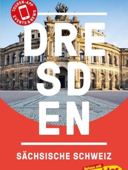 Marco Polo Dresden Sächsische Schweiz Reiseführer