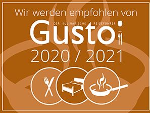 Gusto - the culinary travel guide, 6 pans