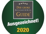 Der große Guide Bertelsmann, 3 Hauben