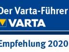 Der Varta Führer, 2 diamonds and varta Tipp kitchen