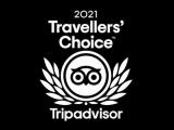 Tripadvisor Travellers Choice Award