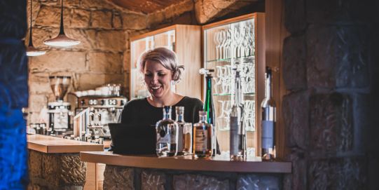 Nicole Blonkowski, GF