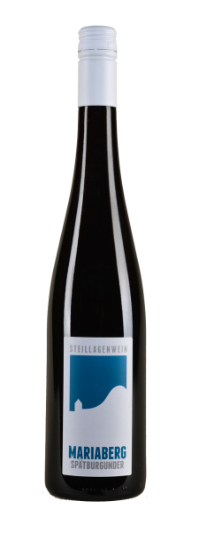 Spätburgunder 2016, 16 Monate im Barrique, QbA