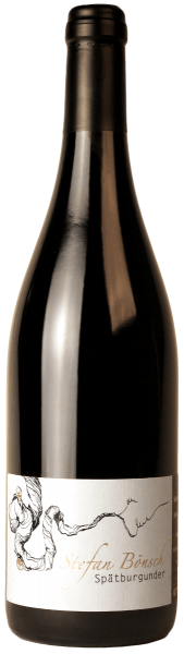 Spätburgunder 2017, QbA, trocken