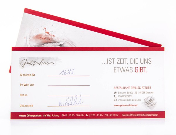 Gutschein